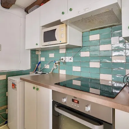 Charming Split-level Flat Near Gare De L'est & Canal Saint-martin