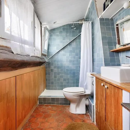 Lejlighed Charming Split-level Flat Near Gare De L'est & Canal Saint-martin *