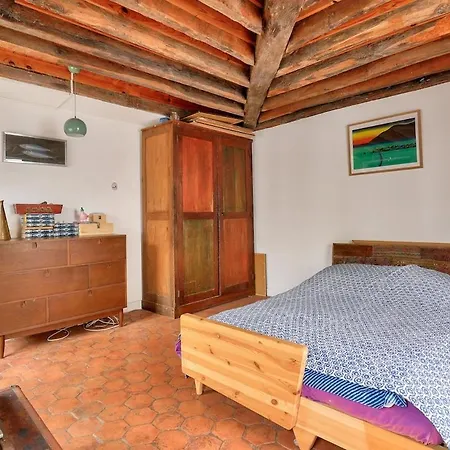 Charming Split-level Flat Near Gare De L'est & Canal Saint-martin *