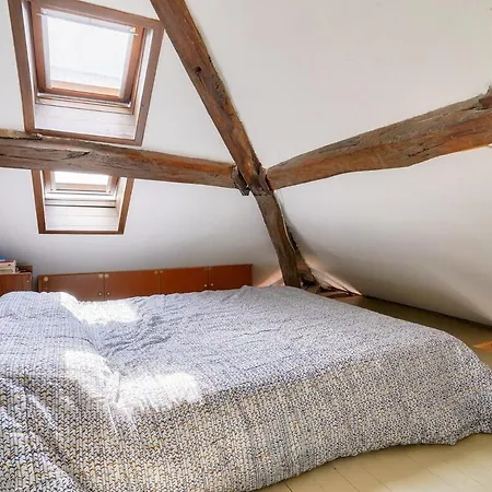 Charming Split-level Flat Near Gare De L'est & Canal Saint-martin Paris