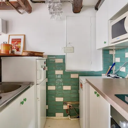 Lejlighed Charming Split-level Flat Near Gare De L'est & Canal Saint-martin